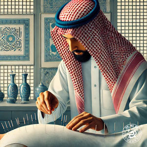 เข็มฝังเข็มด้ามสเตนเลสทางการแพทย์แบบใช้แล้วทิ้งพร้อมหลอดนำทาง - Product Image 2