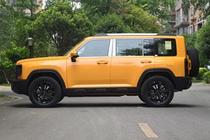 <span class=keywords><strong>Le</strong></span> <span class=keywords><strong>SUV</strong></span> électrique 4x4 de luxe <span class=keywords><strong>le</strong></span> <span class=keywords><strong>moins</strong></span> <span class=keywords><strong>cher</strong></span> en Chine - la nouvelle voiture électrique hybride Haval Raptor Hi4 2023 à prix abordable pour adultes - Product Image 4