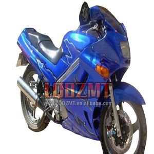 Kit de carrocería para <span class=keywords><strong>KAWASAKI</strong></span> <span class=keywords><strong>NINJA</strong></span> ZZR250 ZZR <span class=keywords><strong>250</strong></span> 90-99 190LQ.175 <span class=keywords><strong>1990</strong></span> 1991 1992 1993 1994 95 96 nuevo azul 97 98 99 carenado - Product Image 1