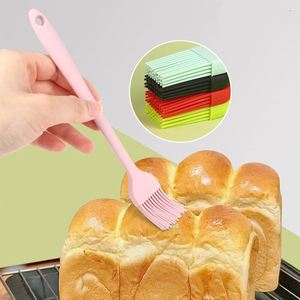 Pinceau à crêpes en silicone écologique réutilisable tout-en-un, prêt à l'emploi, sans éclaboussures, idéal pour le barbecue et la pâtisserie - Product Image 1