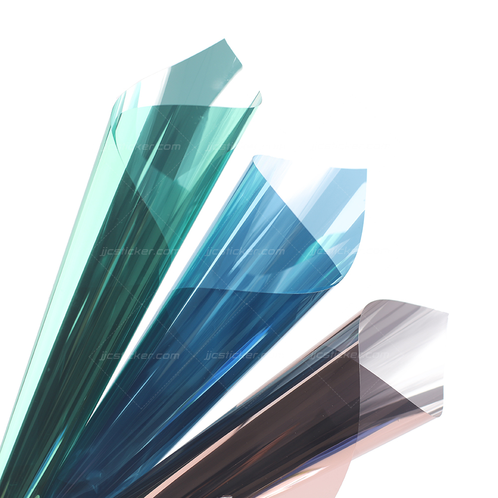 Термоусадочная краска, защитная изоляция, отражающая солнечную энергию, для односторонней тонировочной защитной пленки