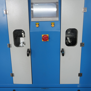 bibo Automatic Small Lab Rotary Textile Dyeing Machine Yarn High Temperture Sample Dyeing Machine - Product Image 5