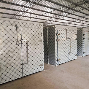 Secador de gabinete Mamuang de Mango Seco Secador de habitación de cámara de mango de Tailandia Bomba de calor Secador de gabinete de bandeja de mango - Product Image 5