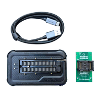 Juego de adaptadores para programador Chipboard T76, compatible con fabricantes de ISP e interfaces de programación SPI para una programación versátil de chips.