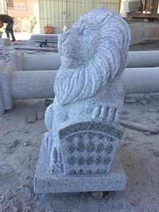 Statues d'animaux <span class=keywords><strong>en</strong></span> <span class=keywords><strong>pierre</strong></span> <span class=keywords><strong>de</strong></span> granit, <span class=keywords><strong>lion</strong></span>, fontaine murale à jet d'eau, tête <span class=keywords><strong>de</strong></span> <span class=keywords><strong>lion</strong></span> - Product Image 6