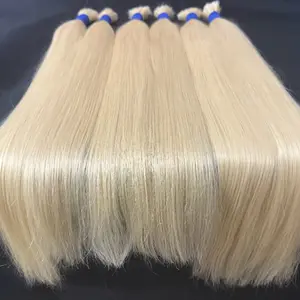 Bulk Russische Haare Rohe birmanische brasilia nische Russland Dinge Butter Remy lockige europäische Haar verlängerung Cabello Humano Natural