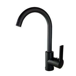 Classico moderno a manico singolo rubinetto da <span class=keywords><strong>cucina</strong></span> in ceramica a 360 gradi girevole a un foro in materiale plastico per lavello da <span class=keywords><strong>cucina</strong></span> <span class=keywords><strong>miscelatore</strong></span> - Product Image 1