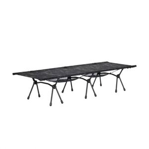 Cama de Camping Plegable Ultraligera para Exteriores con Marco de Aluminio, Resistente, Portátil y Ecológica para Senderismo, Pesca, Dormitorio y Gimnasio - Product Image 1