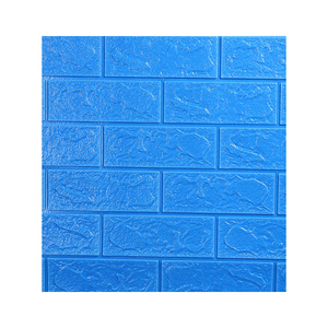 Papel tapiz 3D moderno, Panel de pared, respetuoso con el medio ambiente, fácil de instalar, decoración Interior, patrón geométrico, pegatina de ladrillo, papel impermeable - Product Image 4