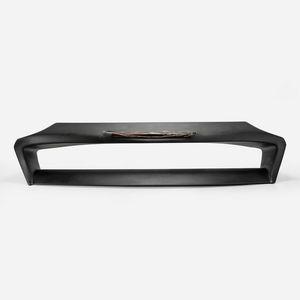 สปอยเลอร์ทรง AM สำหรับ Nissan 370z ทำจากไฟเบอร์กลาส ยังไม่ได้ทำสี มีสินค้าในสหรัฐอเมริกา - Product Image 3