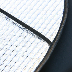 Electric vehicle sun protection seat <b>cushions</b>, reflective <b>pads</b>, heat insulation <b>pads</b>, sun protection sheets, reflective - Product Image 4