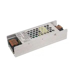 12v 2a dc tira regulada led módulo, fonte de alimentação 25w led transformador