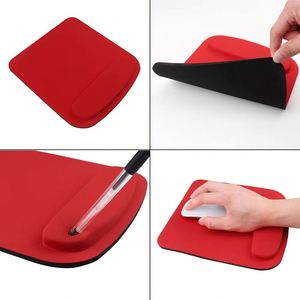 Wholesale Custom Mouse Pad with Logo Ergonomic Sublimation EVA Square 3D RGB Mat <b>Wrist</b> <b>Rest</b> - Product Image 4