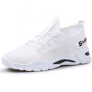 Nouveaux produits, chaussures de sport pour hommes, baskets de <span class=keywords><strong>basket</strong></span>-ball blanches à vendre, chaussures avec logo personnalisé pour hommes - Product Image 1