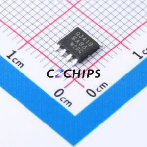 ทรานซิสเตอร์ภาคสนาม PowerPAKSO-8L SQJ418EP-T1_GE3ทรานซิสเตอร์ (MOSFET) แบบดั้งเดิมและใหม่เอี่ยม - Product Image 1