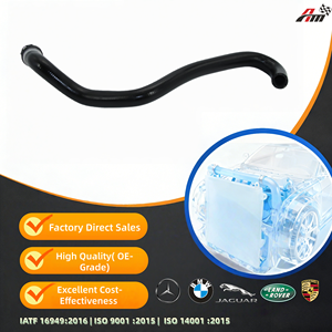 Manguera de Entrada de Bomba de Agua Auxiliar y Manguera de Refrigerante del Radiador OEM 64216902683 para <span class=keywords><strong>BMW</strong></span> E46 <span class=keywords><strong>316i</strong></span> 318i - Tubería Principal del Sistema de Refrigeración - Product Image 1