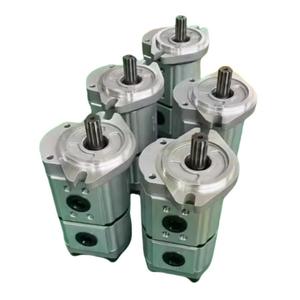 ปั๊มเกียร์รถขุด 140-1603 255-0625 ชุดปั๊มไฮดรอลิกเกียร์สำหรับ E325C - Product Image 3