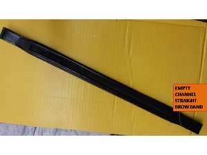 PERSONNALISER LA BANDE DE BROW DE CANAL VIDE AVEC DU CUIR DE HAUTE QUALITÉ POUR LES PRODUITS DE COURSE ÉQUESTRE ANGLAISE DE CHEVAL d'Inde - Product Image 4