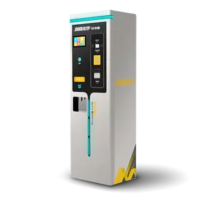 Enjoy Yingjia Amusement Park Self Service Machine Intelligent Card Management System for Arcade Game Center