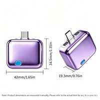 Adaptateur de mise hors tension automatique pleine puissance pour téléphone portable Type C, séparateur de puissance pleine AI 140W pour smartphone