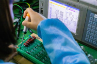 Controlador de control numérico de ordenador cnc, 3 ejes para molienda y corte, 4 ejes, con codificador para máquina de flexión