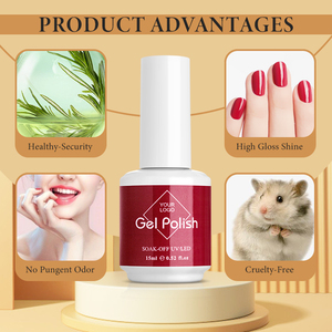 CaiXuan – vernis à ongles Gel Uv Led, série noël 2022 Offre Spéciale - Product Image 5