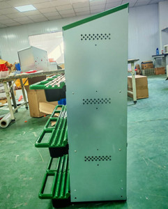Nido per Galline Multifunzionale a Doppio Strato con 12 Scomparti per la Deposizione delle Uova con Vassoi Rimovibili - Product Image 5
