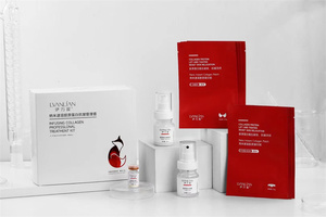 Maschera di Collagene Idrosolubile ZS 100% <span class=keywords><strong>Film</strong></span> e Nebulizzatore di Collagene, <span class=keywords><strong>Film</strong></span> di Collagene Dissolubile, Filler di Collagene Assorbibile Anti-età e Rimpolpante - Product Image 2