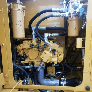 Excavadora hidráulica usada CAT312D Máquina de construcción sobre orugas de segunda mano Cat312d2gc Excavadora usada Cat312 para la Venta barata - Product Image 6