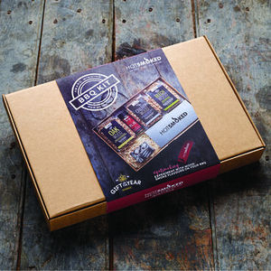 Kit de fumage à chaud pour <span class=keywords><strong>barbecue</strong></span> avec boîte à fumée en acier inoxydable massif - Product Image 4