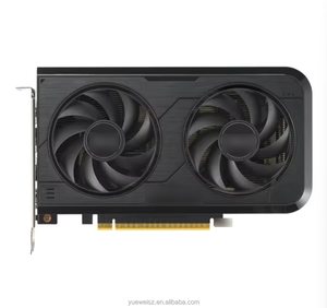 Carte vidéo GeForce <span class=keywords><strong>GTX</strong></span> <span class=keywords><strong>4060</strong></span> 8 Go V3 DirectX 12 128 bits GDDR6 compatible HDCP, prise en charge SLI, ventilateur de refroidissement pour ordinateur de bureau, d'occasion/neuf, PCI Express - Product Image 2
