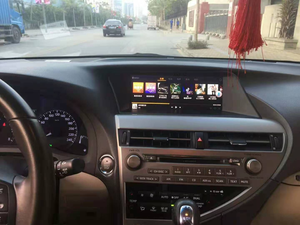 10.25 "Android14 pour LEXUS RX350 RX450h RX300 <span class=keywords><strong>RX270</strong></span> RX350L 2009-2014 autoradio multimédia Carplay Navigation GPS écran - Product Image 6