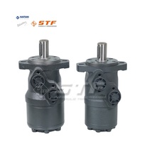 Motor Hidráulico de Pistón Orbital STF de 160 cc, 100 Psi, Potencia de 5-35 KW
