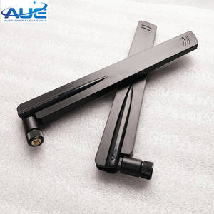 Antena de refuerzo <span class=keywords><strong>Wifi</strong></span> de doble banda 2,4 y 5 y 2,4 ~ 5,8 GHz 5dBi RP SMA Antena inalámbrica <span class=keywords><strong>Wifi</strong></span> - Product Image 4