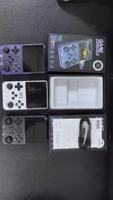 RGB20S R36S PS Rétro Écran IPS de 3,5 Pouces Mini Consoles de Jeu Portable avec Communication Wi-Fi Version Air