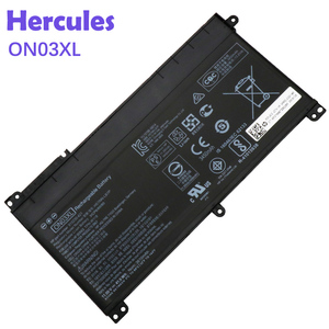 Batterie d'ordinateur portable de remplacement ON03XL BI03XL HSTNN-UB6W pour <span class=keywords><strong>HP</strong></span> PAVILION X360 TPN-W118 TPN-Q183 HSN-I08C Batterie d'ordinateur portable d'origine - Product Image 1