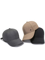 Gorra de Béisbol Deportiva Unisex de PVC Impermeable con Logotipo Personalizado, Jersey Térmico Cálido para Primavera y Otoño, 6 Paneles Estructurados Ajustables