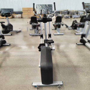 EN STOCK équipement de sport de gymnastique commerciale Fitness exercice cardio entraîneur croisé Machine de vélo <span class=keywords><strong>elliptique</strong></span> commerciale - Product Image 5