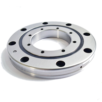 Roulement à rouleaux croisés de haute précision RU28 RU28UU 10x52x8mm CRBF108 P5 pour bras robotisé avec trous de montage M3
