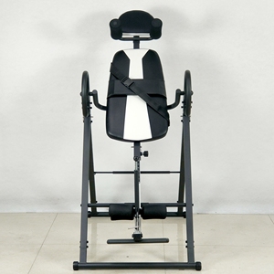 TODO Inversion Table Handstand Machine With Headrest Adjustable Protective Belt <strong>Back</strong> <strong>Stretcher</strong> Machine for Pain Relief <strong>Therapy</strong> - Product Image 5