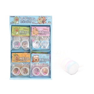 Crystal Tape Ball Sticky Ball Transparent Stress Relief Student Stationery Diy Toy Set 8-13 Years Made In China - Product Image 3