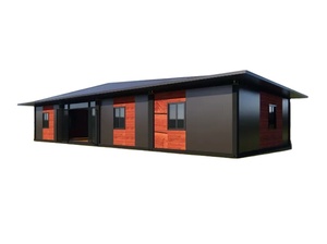 บ้านเคลื่อนที่ขยายได้4ห้องนอนสไตล์อินเดียบ้านภาชนะโลหะระบายอากาศได้เรียบง่ายขนาด20 40ฟุต - Product Image 5