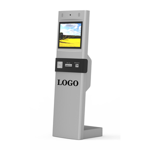 19 inch không thấm nướ<span class=keywords><strong>c</strong></span> rử<span class=keywords><strong>a</strong></span> xe kiosk-Tiền mặt/QR thanh toán tự phụ<span class=keywords><strong>c</strong></span> vụ thiết bị đầu cuối cho trạm xăng & nhà để xe - Product Image 2