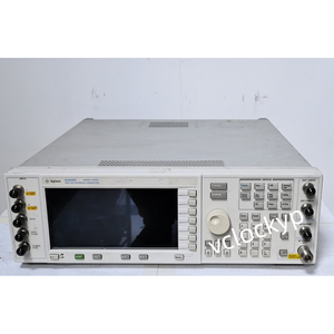 Générateur de signaux vectoriels Agilent Keysight N5182B MXG 9KHz-6GHz avec panneau frontal, occasion - Product Image 2