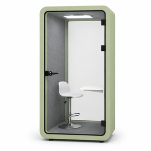 Cabina Acustica Modulare Personalizzata per Ufficio, Cabina Insonorizzata per Telefono, Pod Rimovibile per Lavoro in <span class=keywords><strong>Studio</strong></span> - Product Image 5