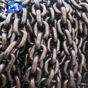 โซ่ G80สำหรับยกเหล็กอัลลอยสำหรับงานหนักเพื่อความปลอดภัยสำหรับการขนส่งโครงสร้างเชื่อมสังกะสีสำเร็จรูปสำหรับการส่ง - Product Image 3