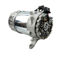 Moteur diesel refroidi par air moteur à essence générateur machine à souder double usage 5KW redresseur de bobine de rotor de stator