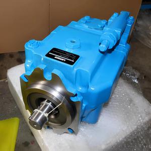Pompe à pistons axiaux hydrauliques à variation d'entraînement élevé Eaton Vickers 02-152165 Pvh074r01aa10a250000002001ab010a Pvh074 - Product Image 1