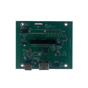 หน้าจอ LCD TFT HD ขนาด 10.1 นิ้ว พร้อมบอร์ดควบคุม HD-MI เป็น MIPI/LVDS - Product Image 6