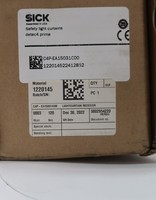 Cortina de Luz Serie Detec4 C4pea15031c00 para PLC